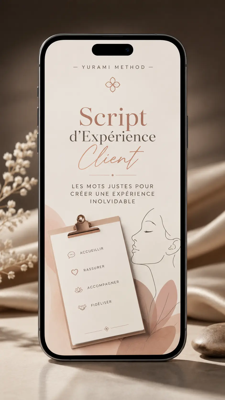 Script d'Expérience Client